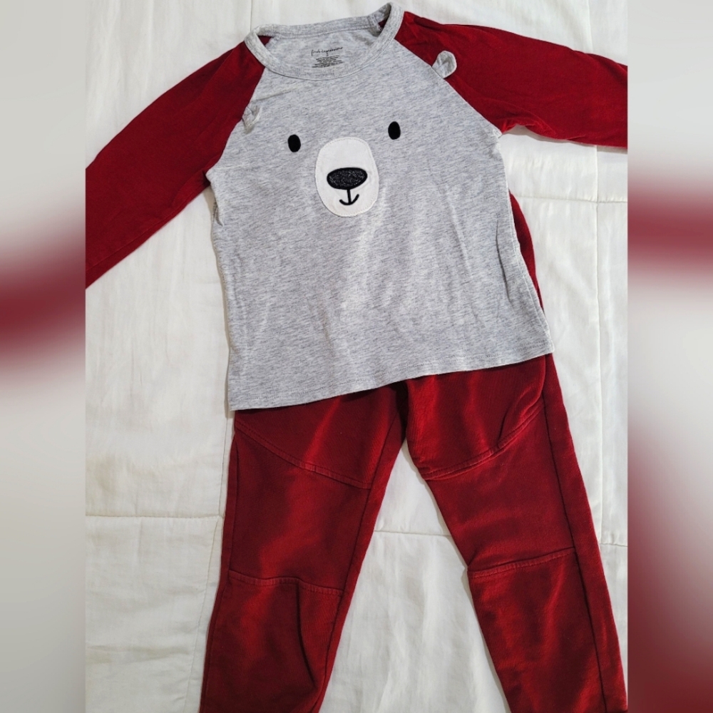 First Impressions Toddler Outfit